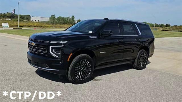 new 2026 Chevrolet Tahoe car, priced at $93,995