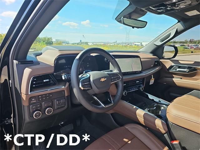 new 2026 Chevrolet Tahoe car, priced at $93,995