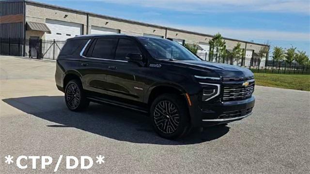 new 2026 Chevrolet Tahoe car, priced at $93,995