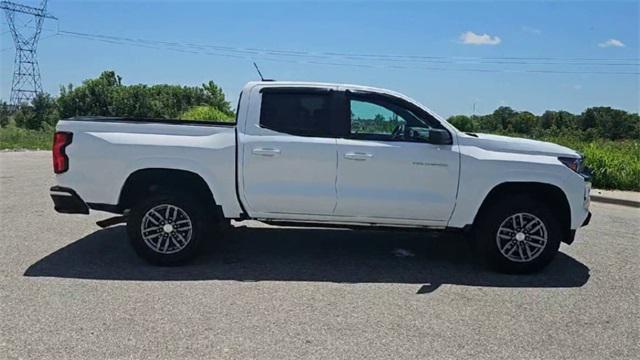 used 2023 Chevrolet Colorado car, priced at $29,500