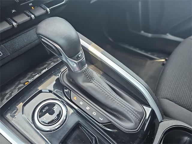 used 2023 Chevrolet Colorado car, priced at $29,500