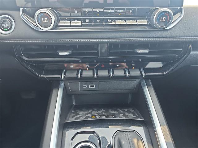 used 2023 Chevrolet Colorado car, priced at $29,500