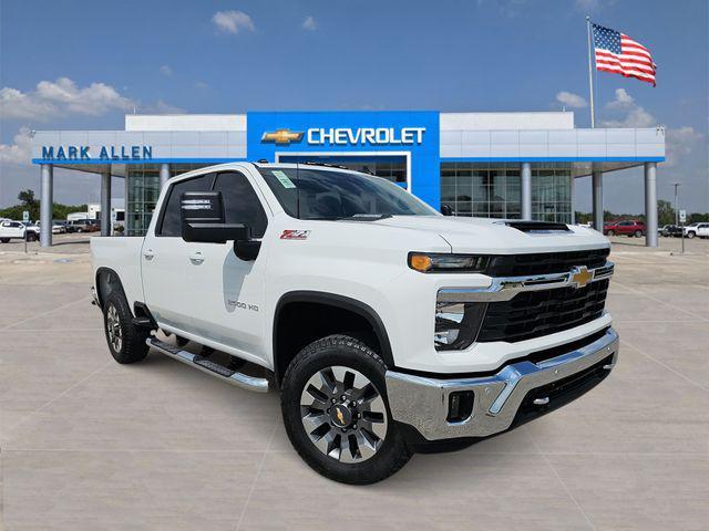 new 2026 Chevrolet Silverado 2500 car, priced at $74,935