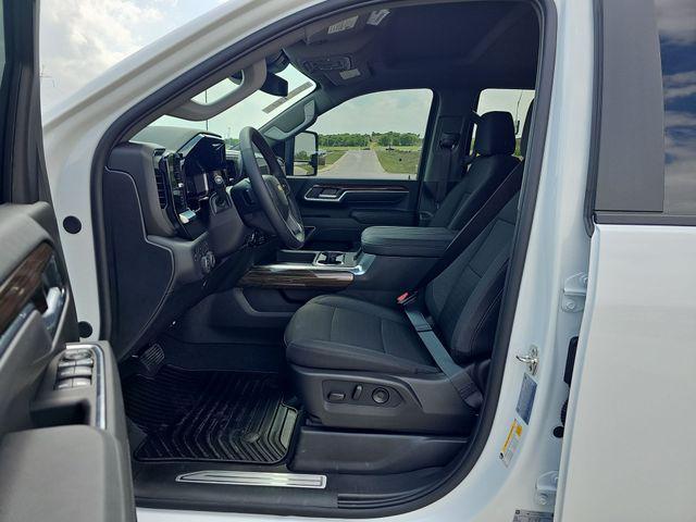 new 2026 Chevrolet Silverado 2500 car, priced at $74,935