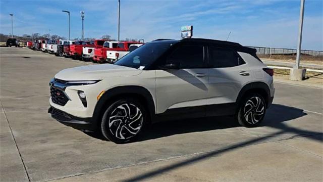 new 2026 Chevrolet TrailBlazer car, priced at $31,975