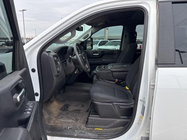 used 2022 Chevrolet Silverado 2500 car, priced at $36,997