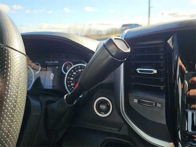 used 2025 Ram 2500 car, priced at $49,500