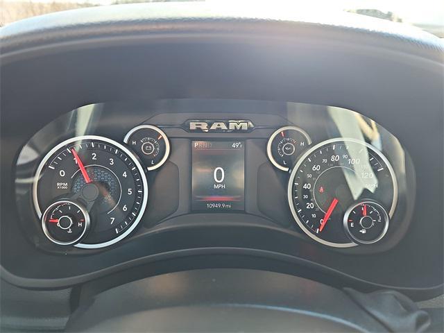 used 2025 Ram 2500 car, priced at $49,500