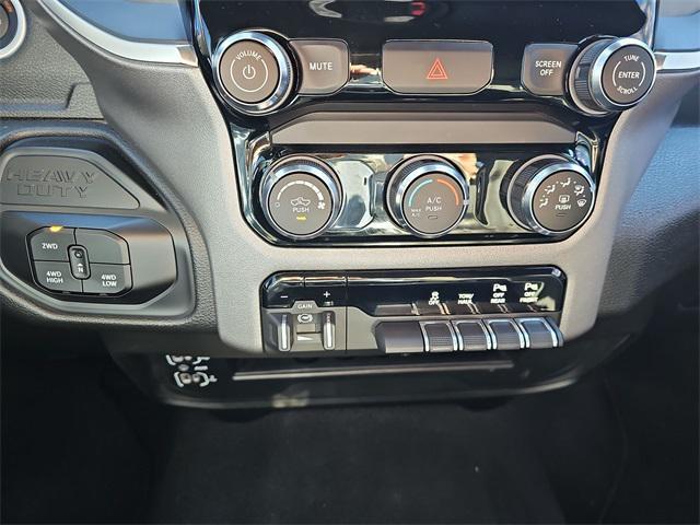 used 2025 Ram 2500 car, priced at $49,500