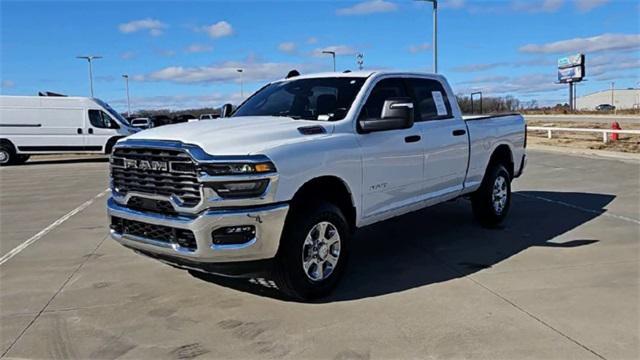 used 2025 Ram 2500 car, priced at $49,500