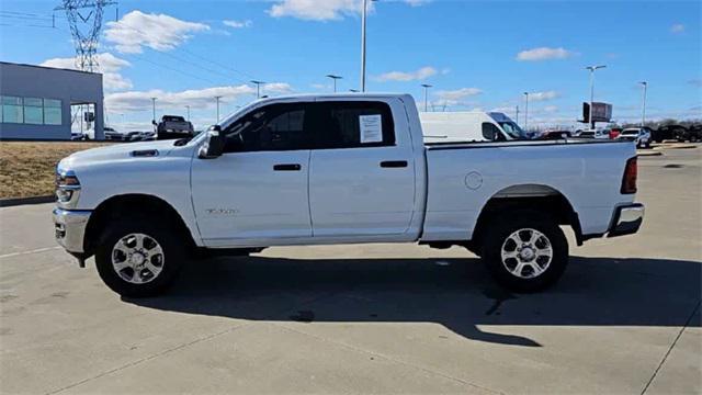 used 2025 Ram 2500 car, priced at $49,500