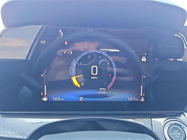 new 2026 Chevrolet Trax car, priced at $27,325