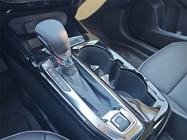 new 2026 Chevrolet Trax car, priced at $27,325