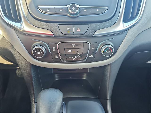 used 2024 Chevrolet Equinox car, priced at $20,397