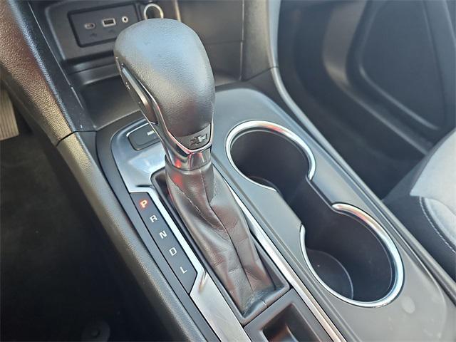 used 2024 Chevrolet Equinox car, priced at $20,397