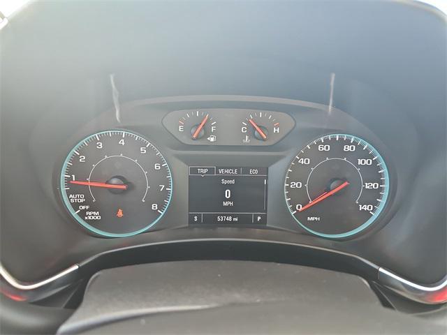 used 2024 Chevrolet Equinox car, priced at $20,397