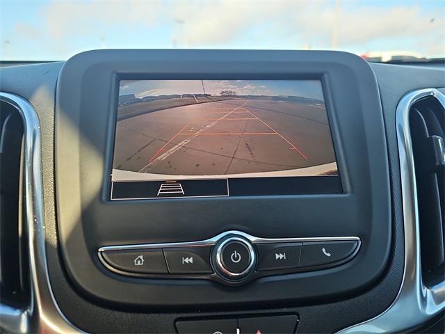 used 2024 Chevrolet Equinox car, priced at $20,397