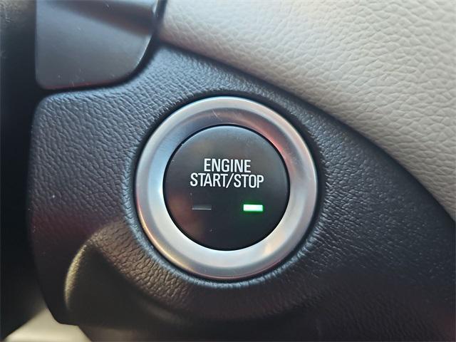 used 2024 Chevrolet Equinox car, priced at $20,397