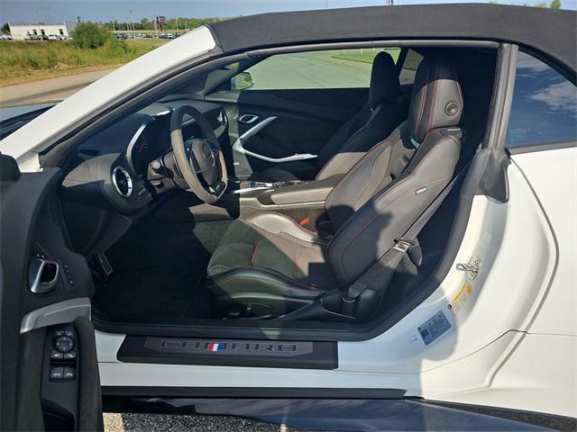 used 2023 Chevrolet Camaro car, priced at $70,995