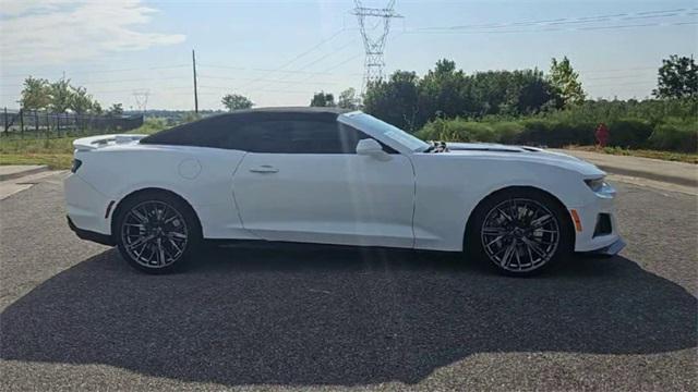 used 2023 Chevrolet Camaro car, priced at $70,995