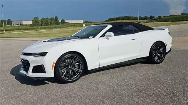 used 2023 Chevrolet Camaro car, priced at $70,995