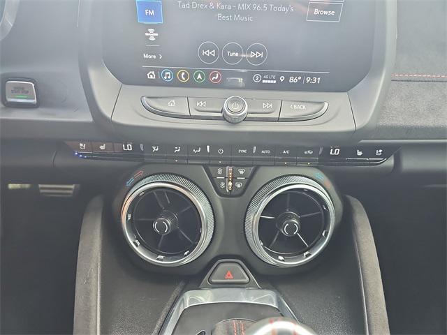 used 2023 Chevrolet Camaro car, priced at $70,995