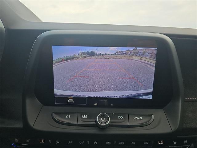 used 2023 Chevrolet Camaro car, priced at $70,995