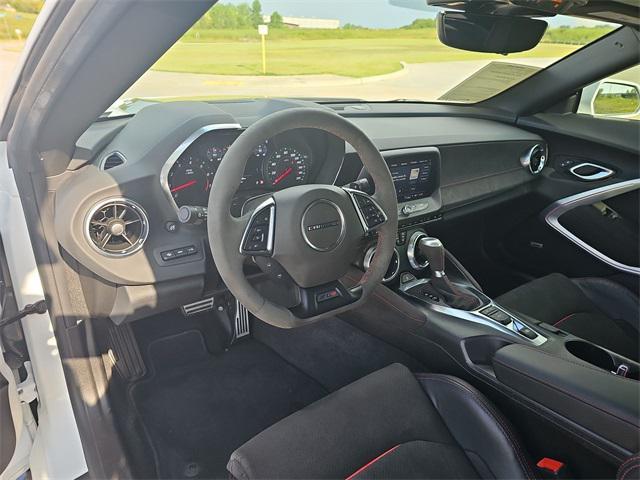 used 2023 Chevrolet Camaro car, priced at $70,995