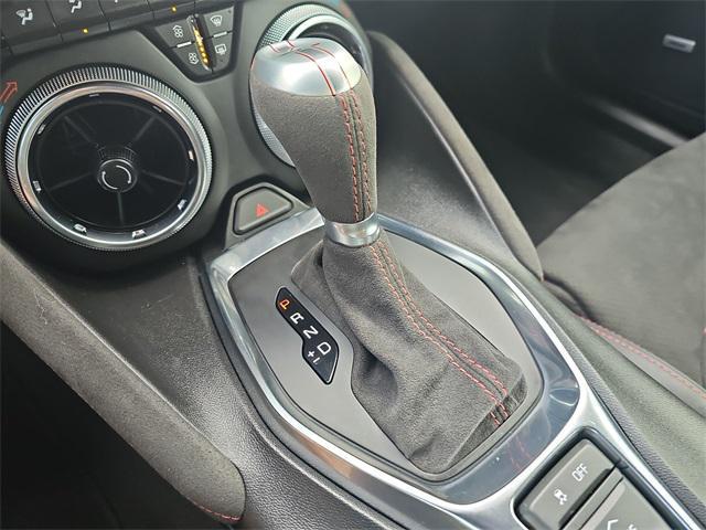 used 2023 Chevrolet Camaro car, priced at $70,995