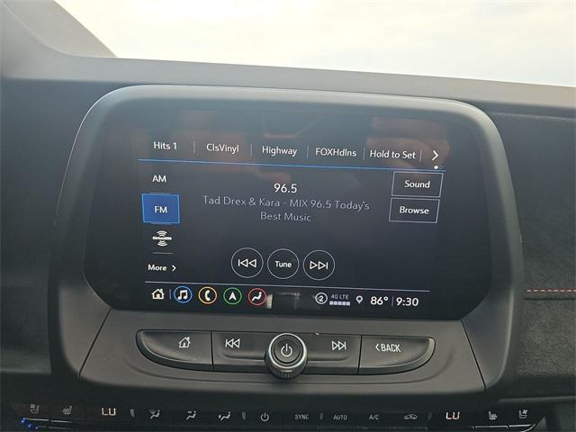 used 2023 Chevrolet Camaro car, priced at $70,995