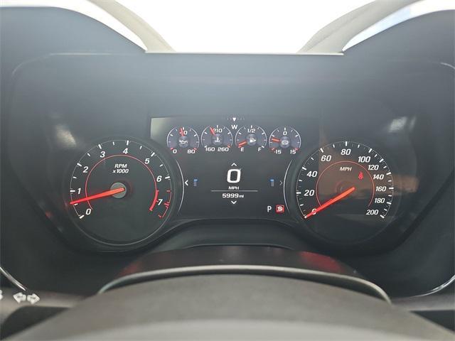 used 2023 Chevrolet Camaro car, priced at $70,995