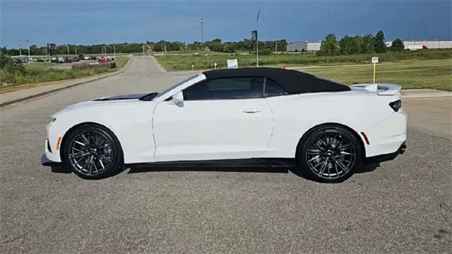 used 2023 Chevrolet Camaro car, priced at $70,995