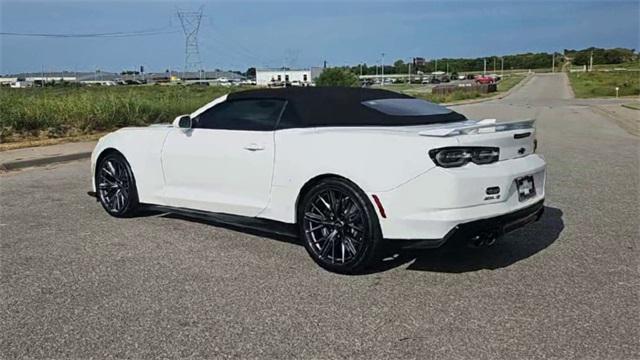 used 2023 Chevrolet Camaro car, priced at $70,995