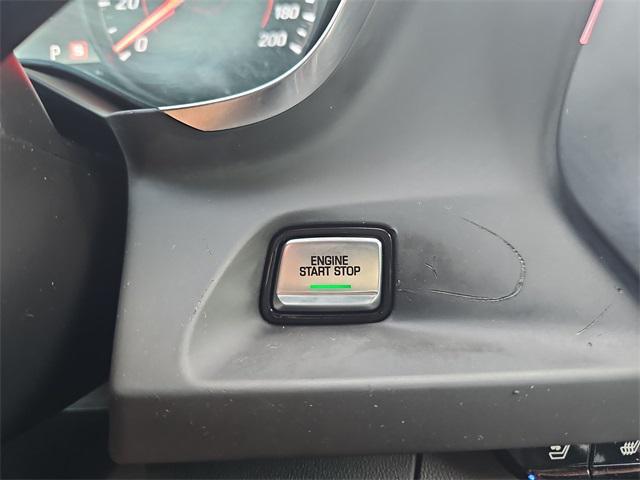 used 2023 Chevrolet Camaro car, priced at $70,995