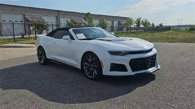 used 2023 Chevrolet Camaro car, priced at $70,995