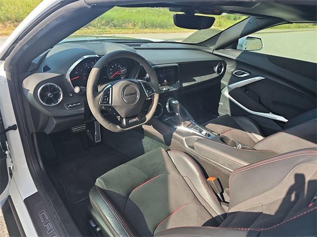 used 2023 Chevrolet Camaro car, priced at $70,995