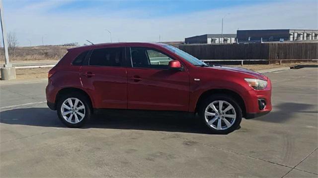 used 2015 Mitsubishi Outlander Sport car, priced at $7,455