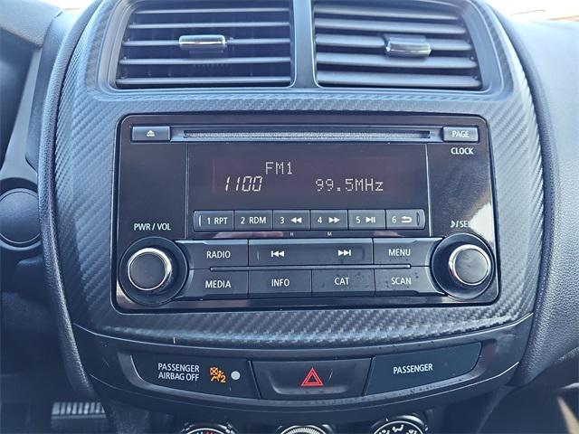 used 2015 Mitsubishi Outlander Sport car, priced at $7,455