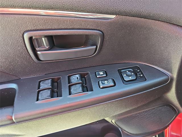 used 2015 Mitsubishi Outlander Sport car, priced at $7,455