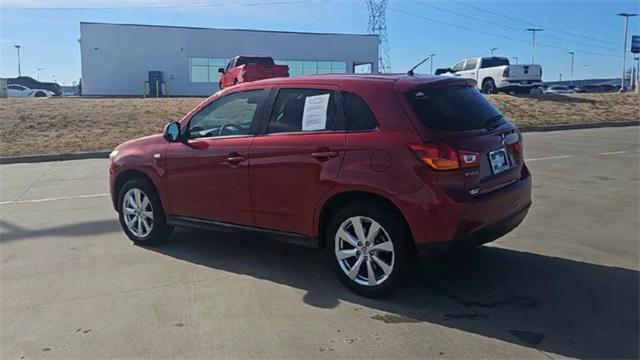 used 2015 Mitsubishi Outlander Sport car, priced at $7,455