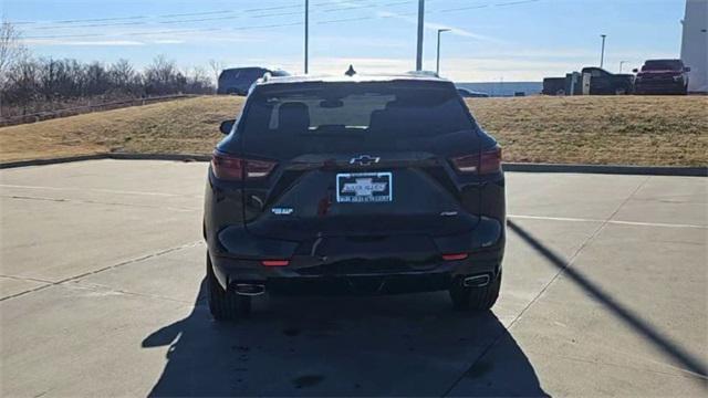 new 2026 Chevrolet Blazer car, priced at $46,940