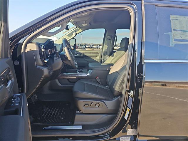 new 2026 Chevrolet Silverado 3500 car, priced at $81,590