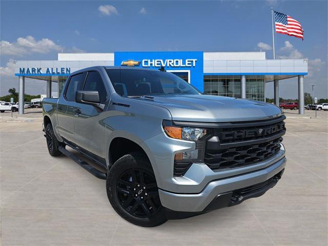 new 2026 Chevrolet Silverado 1500 car, priced at $44,195