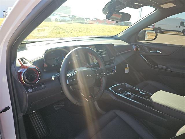 new 2026 Chevrolet Equinox car, priced at $33,890