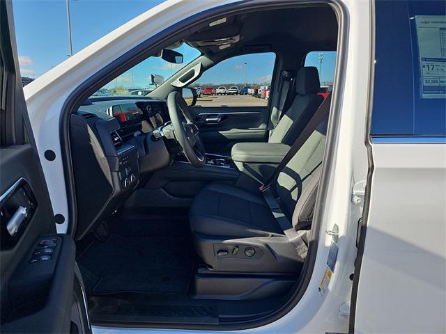 new 2026 Chevrolet Suburban car, priced at $65,995