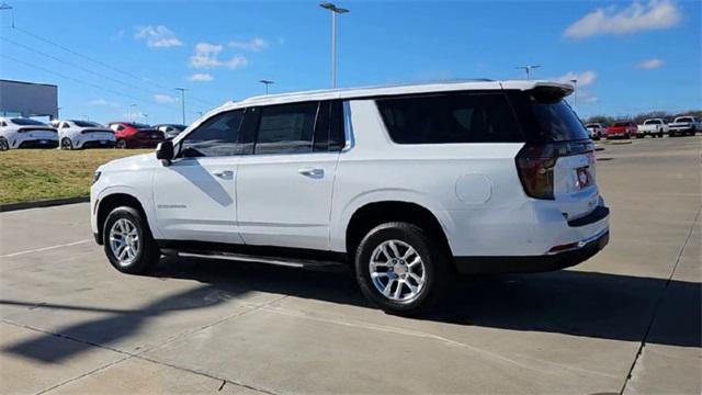 new 2026 Chevrolet Suburban car, priced at $65,995