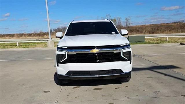 new 2026 Chevrolet Suburban car, priced at $65,995