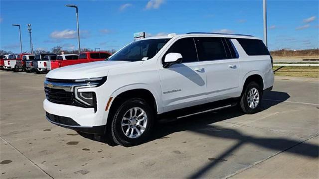 new 2026 Chevrolet Suburban car, priced at $65,995