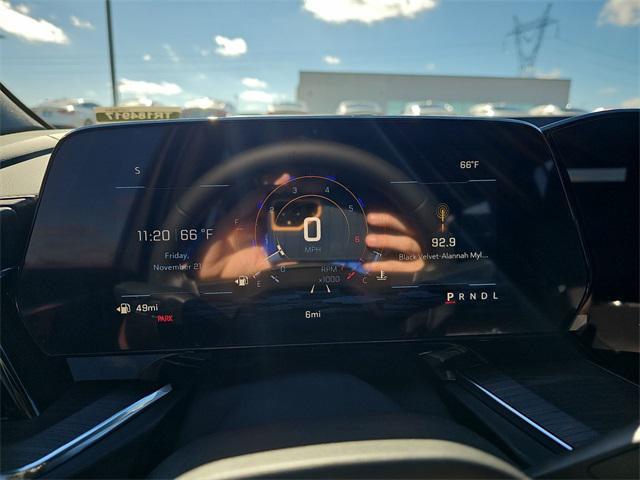 new 2026 Chevrolet Suburban car, priced at $65,995