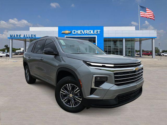 new 2026 Chevrolet Traverse car, priced at $41,094